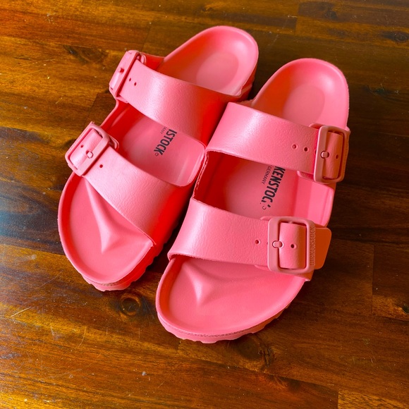 Birkenstock Shoes - Birkenstock EVA sandals